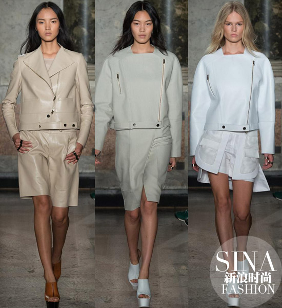 Ports 1961：立体的皮革