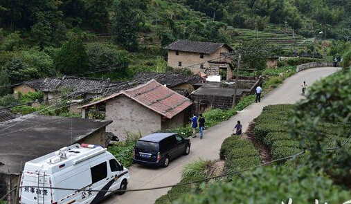 福建安溪一家四口被灭门