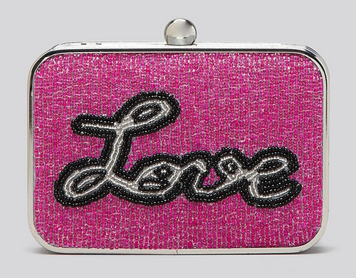 　　Franchi浓情蜜意手包