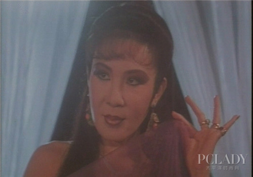 《陆小凤传奇之凤舞九天》里的江沙曼