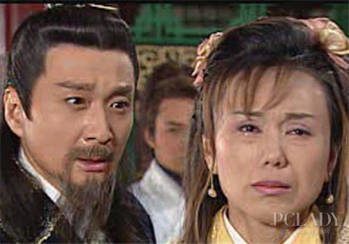 44岁孙翠凤出演18岁的樊梨花