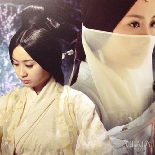 TVB花旦配角花容失色