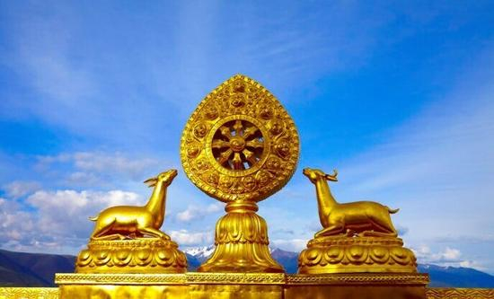 双鹿和法轮是什么意思_手机新浪网 