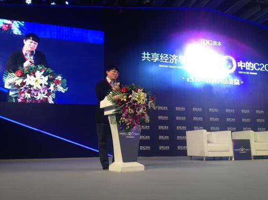 IDG资本合伙人熊晓鸽