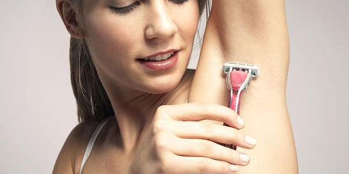 频繁剃腋毛诱发乳腺癌 手机新浪网