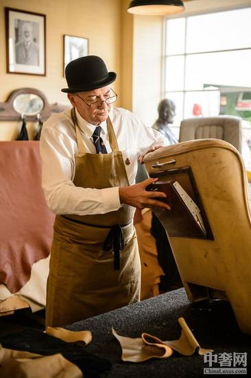 古德伍德复古风情节