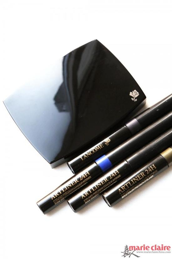 不同的眼线style适合不同的场合