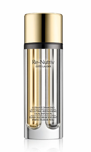 奢宠白金蕴能双钻精华