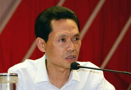 南充市南部县委原书记何修礼