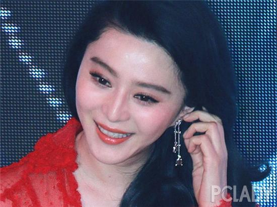范冰冰颈纹双下巴 别让颈部松弛毁了小v脸