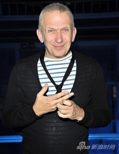 Jean Paul Gaultier忙跨界 一心只为慈善梦