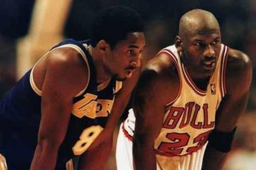  超越乔丹，也许就在下一场