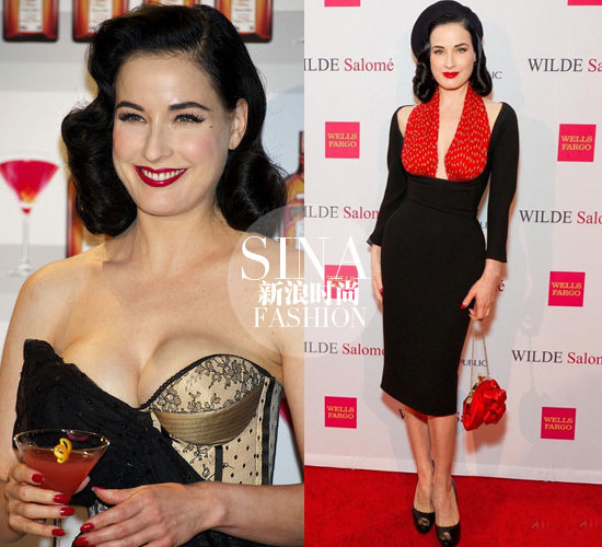 Dita Von Teese