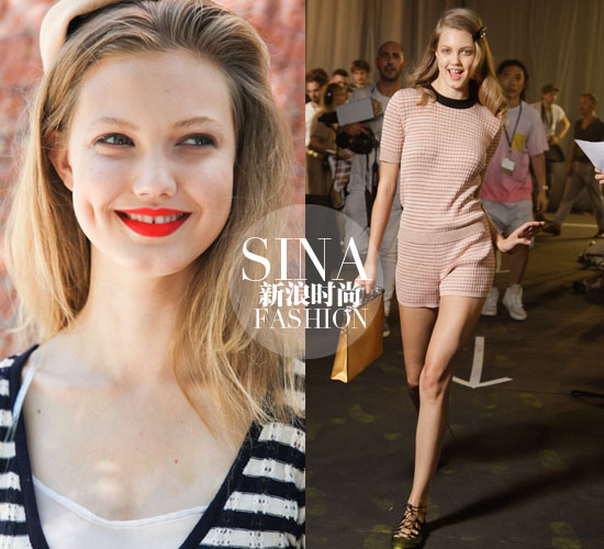 Lindsey Wixson