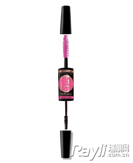 美宝莲纽约(Maybelline New York)大开电眼睫毛膏