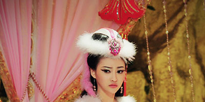 布袋和尚新传 白柳汐为爱千年等一回 手机新浪网