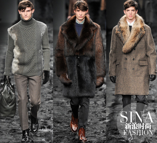 Fendi 2014秋冬