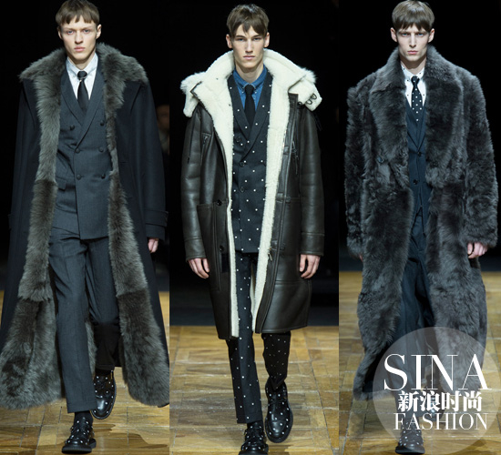 Dior Homme 2014秋冬