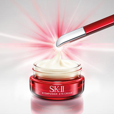 SK-II 逆磁亮眼修护组