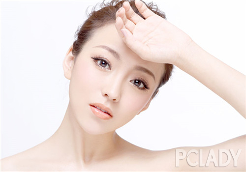 90后妹子保养经