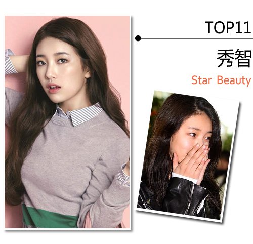 TOP11：秀智