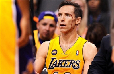 湖人从纳什身上获得约485万美元伤病特例