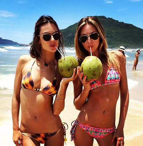 斯瓦内普尔在海滩