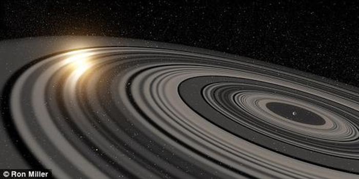 太阳系外发现巨型星环系统:直径近1.2亿公里_手机新浪网