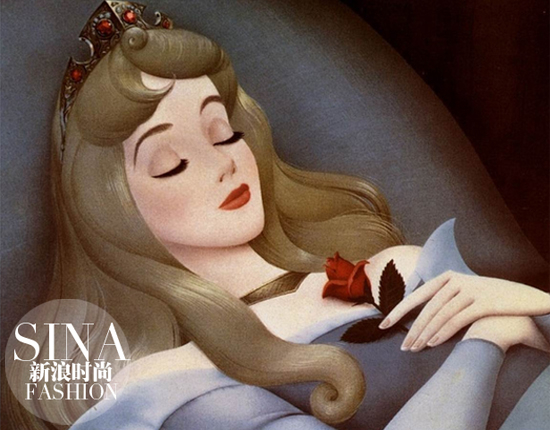 动画片版《睡美人》