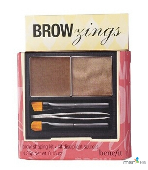 Benefit贝玲妃完美眉毛组合