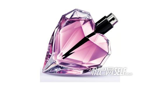 迪塞尔DIESEL逆爱女士淡香水
