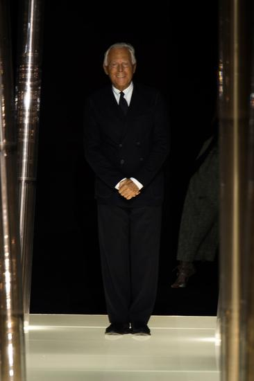 Giorgio Armani