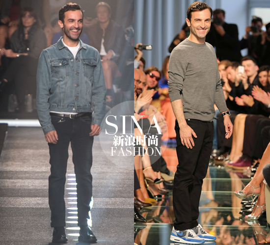 Nicolas Ghesquière