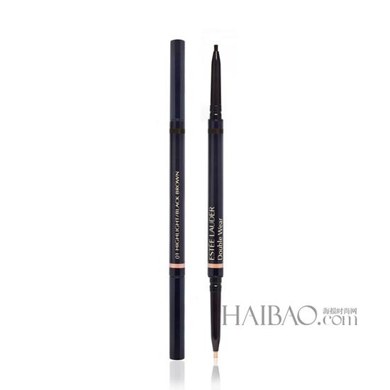 持久双效立体塑眉笔