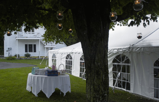 准备新娘的更衣间（图片来源：华盖）