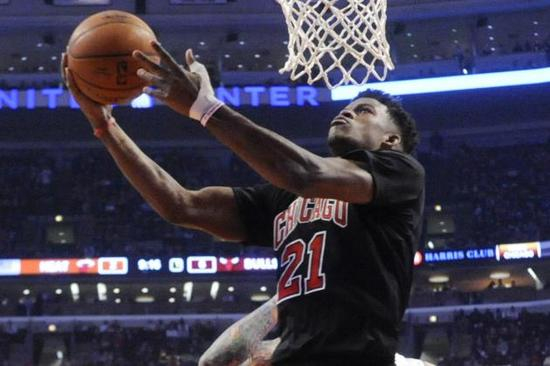 公牛新核巴特勒