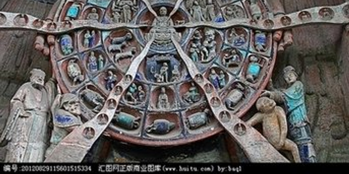 佛教怎样解释六道轮回_手机新浪网