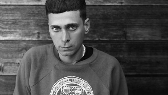 圣罗兰创意总监Hedi Slimane