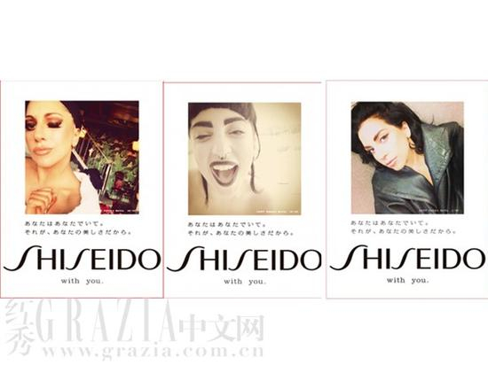 Gaga姐这会是在搞代言