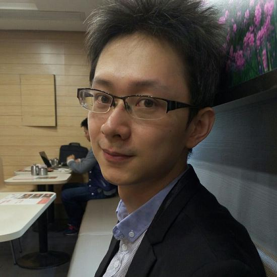 魔方帅哥贾立平