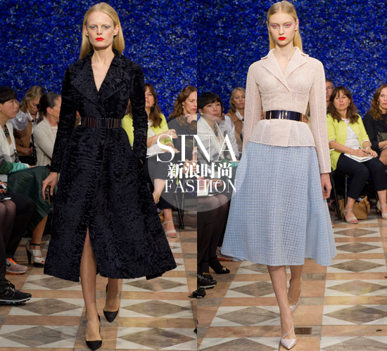 Dior New Look 还原