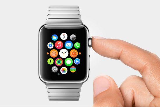 AppleWatch引领时尚与科技融合_手机新浪网