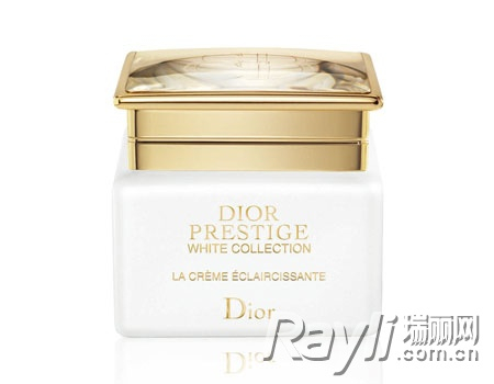 全新Dior迪奥花蜜活颜丝悦亮白乳霜