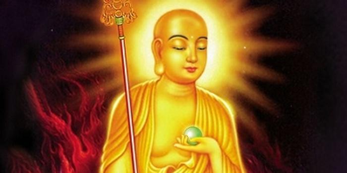 地藏菩萨名字的由来 手机新浪网
