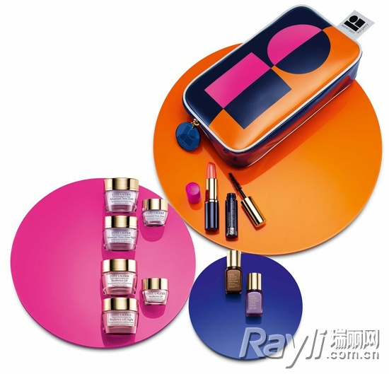 雅诗兰黛(Estée Lauder)×Lisa Perry