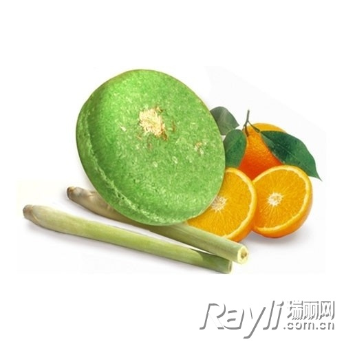 露诗(LUSH)洗发皂