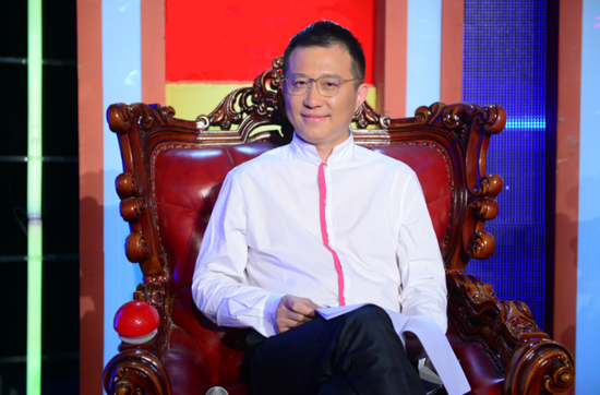 《非你莫属》BOSS团成员通灵珠宝总裁沈东军