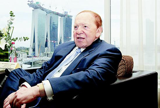 谢尔登-阿德尔森