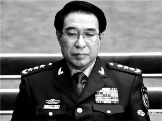 徐才厚(资料图)