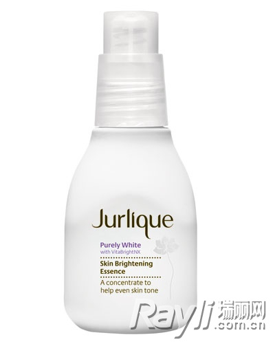 茱莉蔻活机乳白精华乳